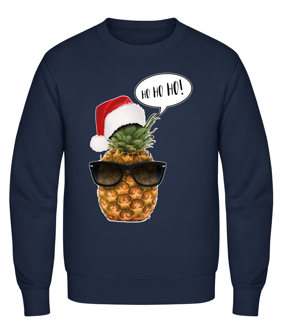 Santa Ananas · Sweatshirt Homme