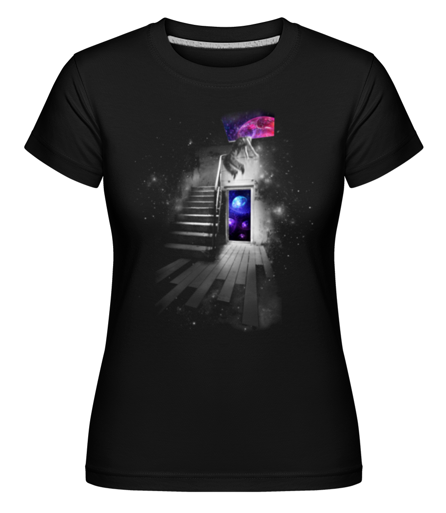 Maison De L'Univers ·  T-shirt Shirtinator femme
