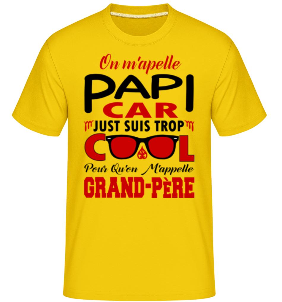 Jaune doré