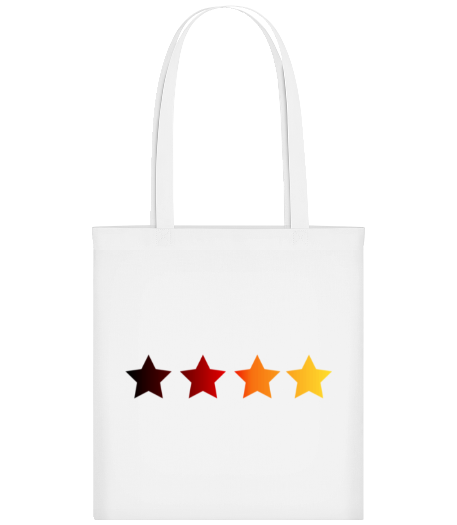Étoiles Drapeau Allemend · Tote Bag
