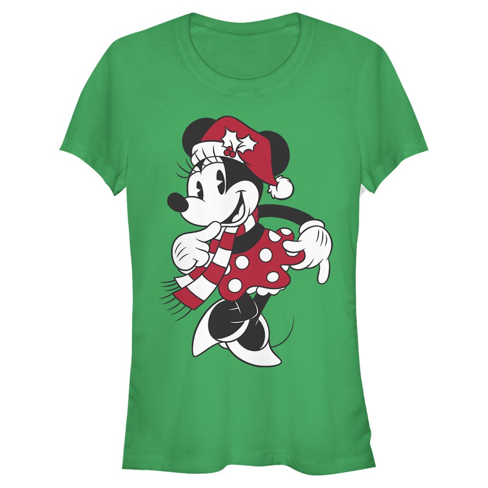 Disney - Mickey Mouse - Minnie Mouse Minnie Hat - Femme T-shirt