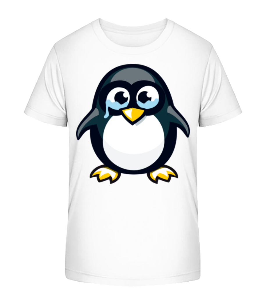 Sad Penguin · T-shirt bio Enfant Stanley Stella 2.0
