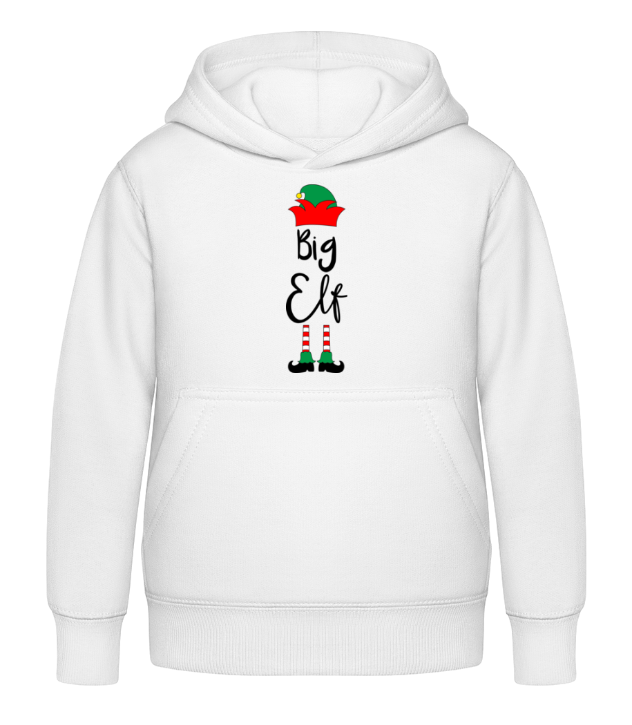 Big Elf · Sweat à capuche Enfant