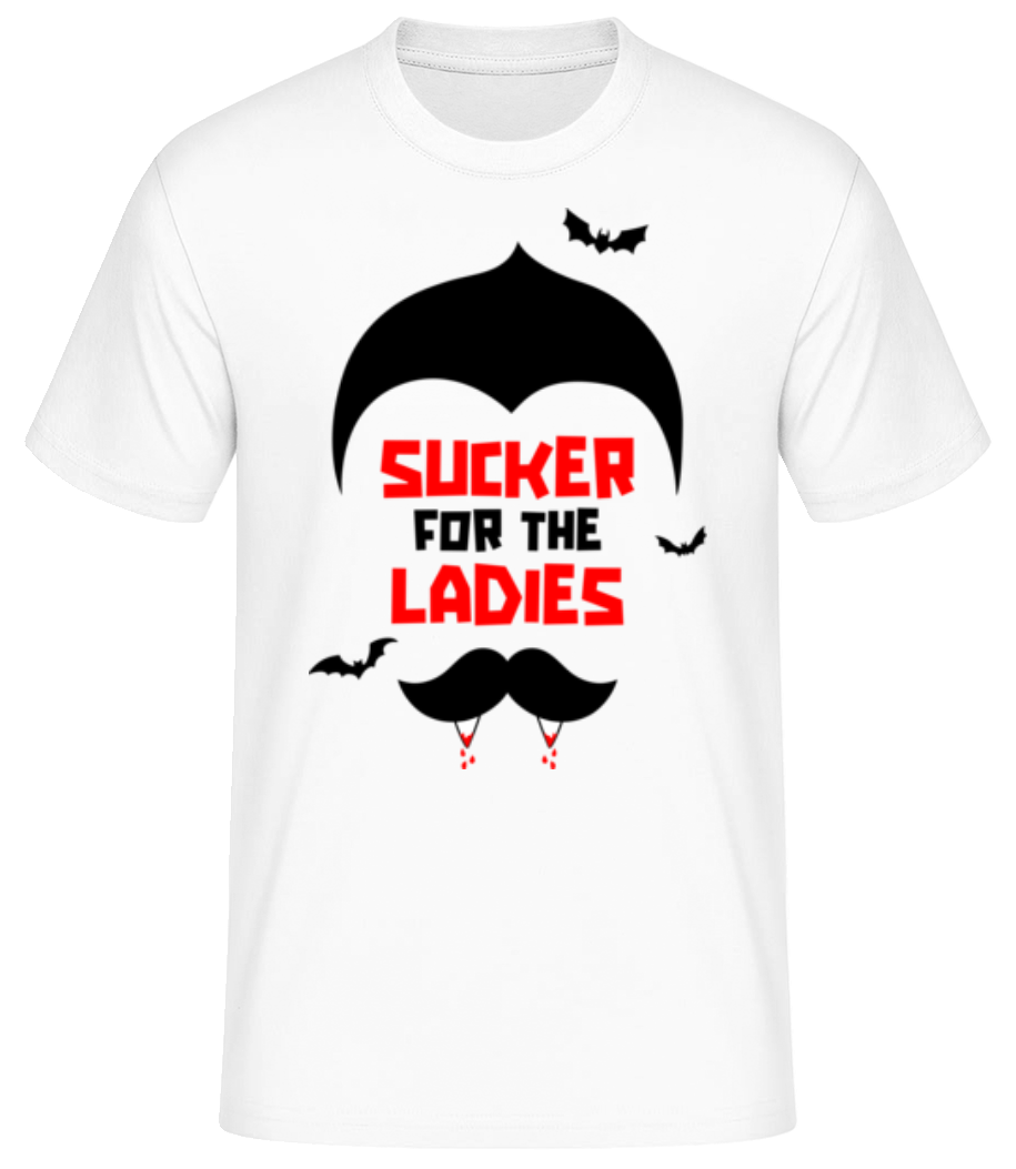 Sucker For The Ladies · T-shirt standard Homme