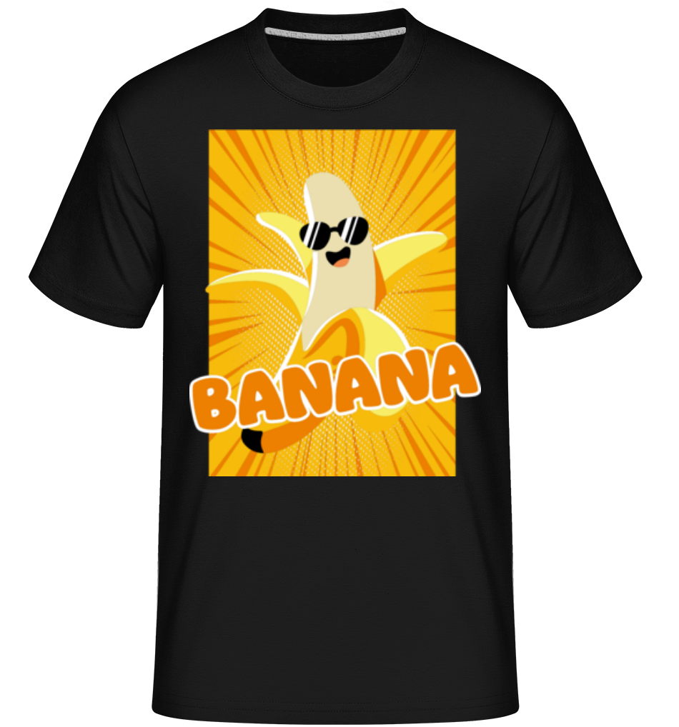 Banana ·  T-Shirt Shirtinator homme