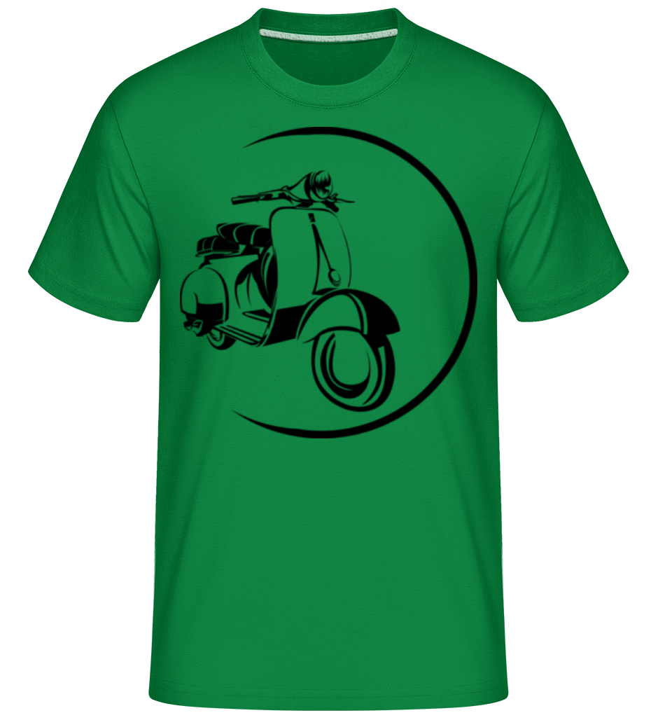 Vert irlandais