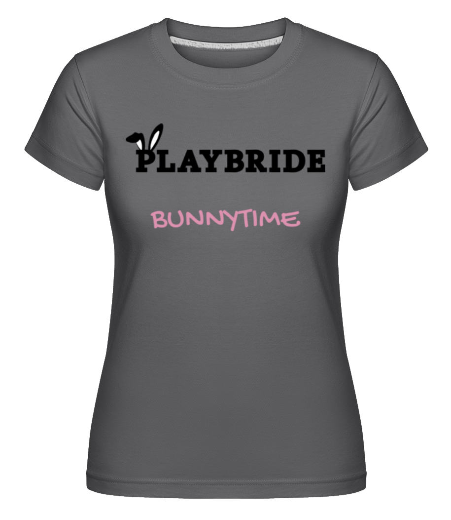 Playbride Bunnytime ·  T-shirt Shirtinator femme