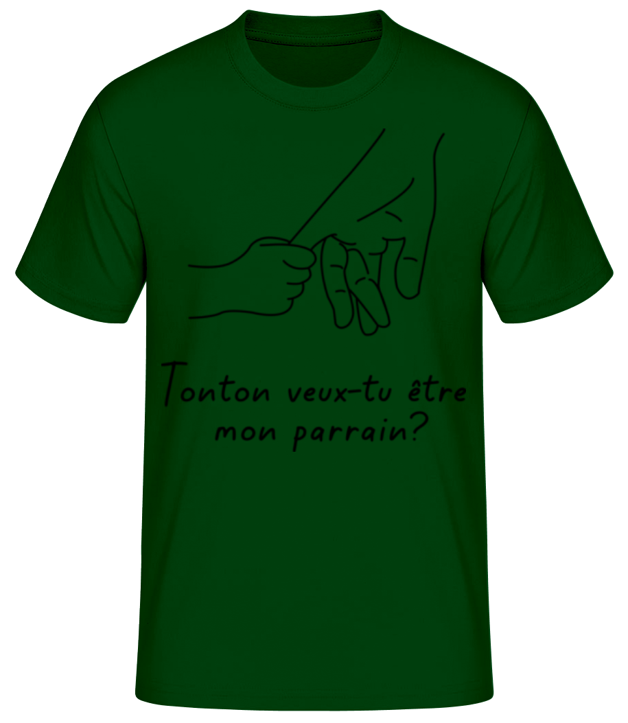 Vert bouteille