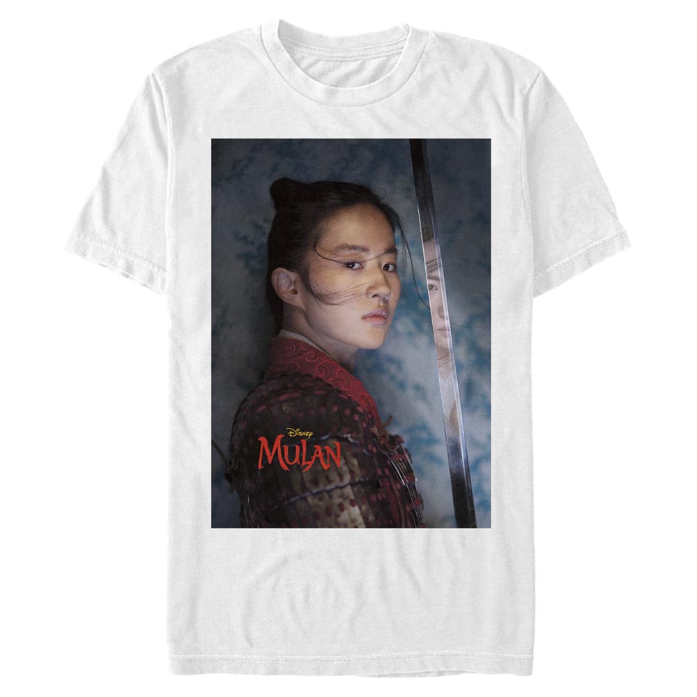 Disney - Mulan - Mulan Live - Homme T-shirt