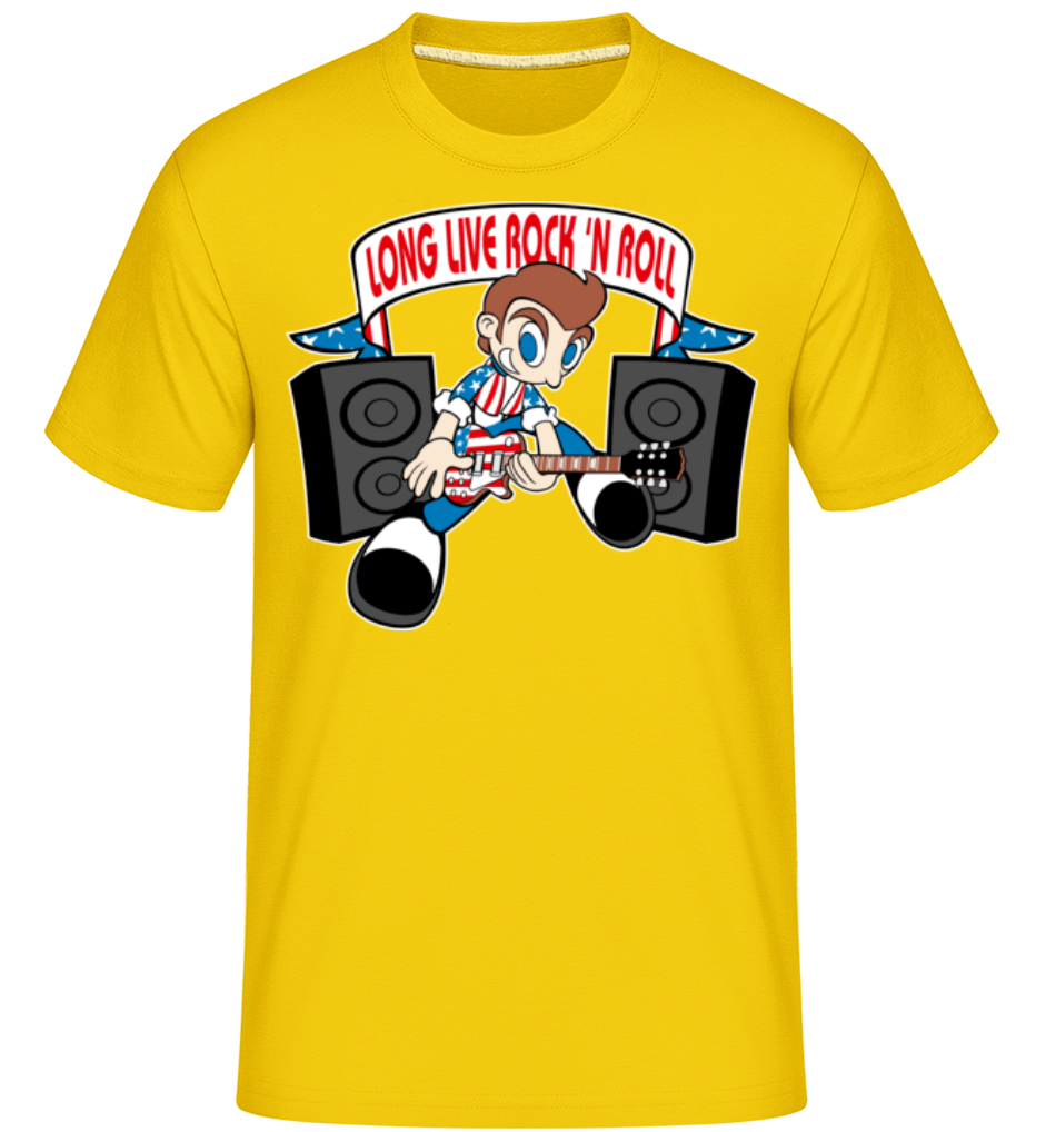 Rock N Roll ·  T-Shirt Shirtinator homme