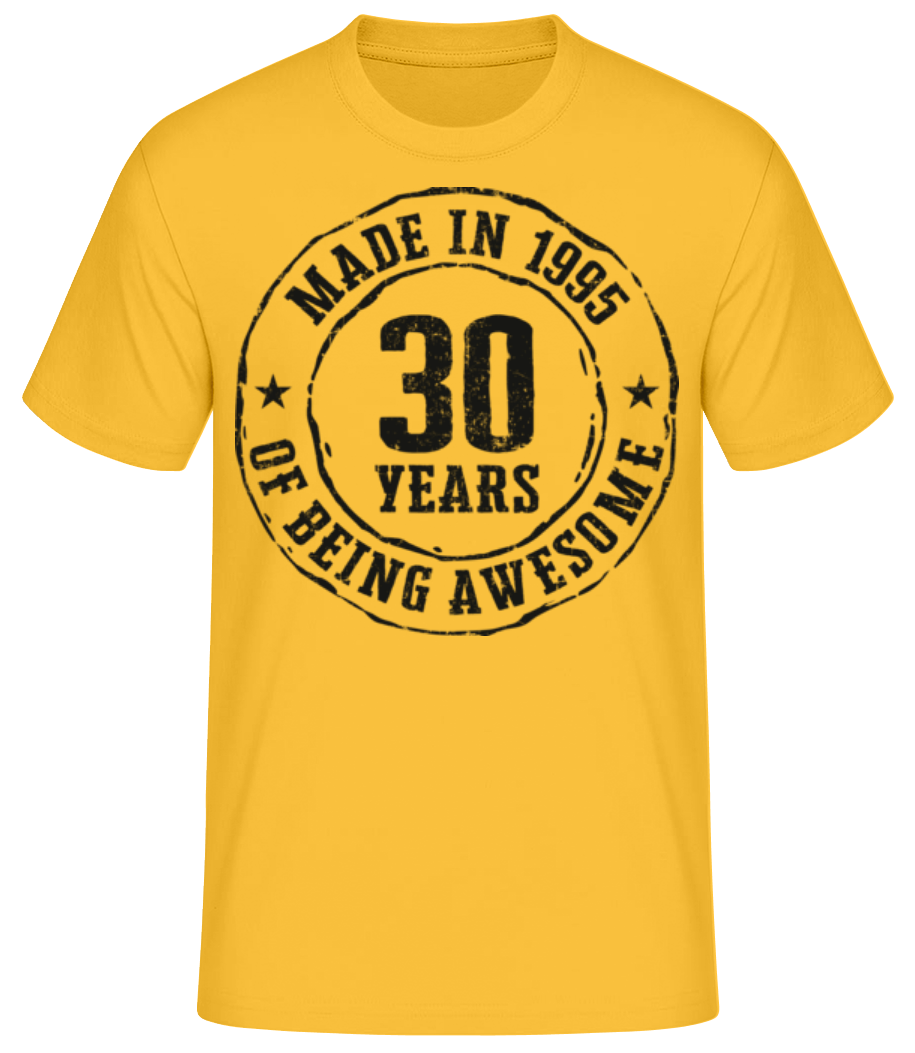 Jaune doré