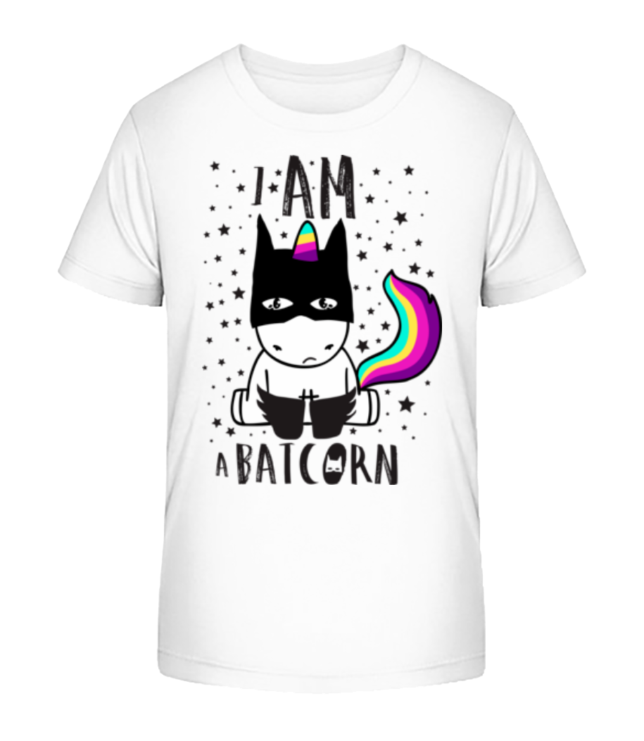 I Am A Batcorn · T-shirt bio Enfant Stanley Stella 2.0