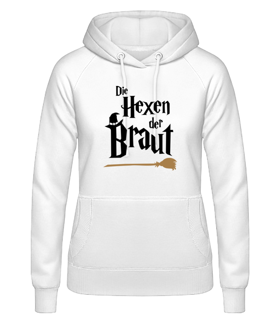 JGA Die Hexen Der Braut · Frauen Basic Hoodie