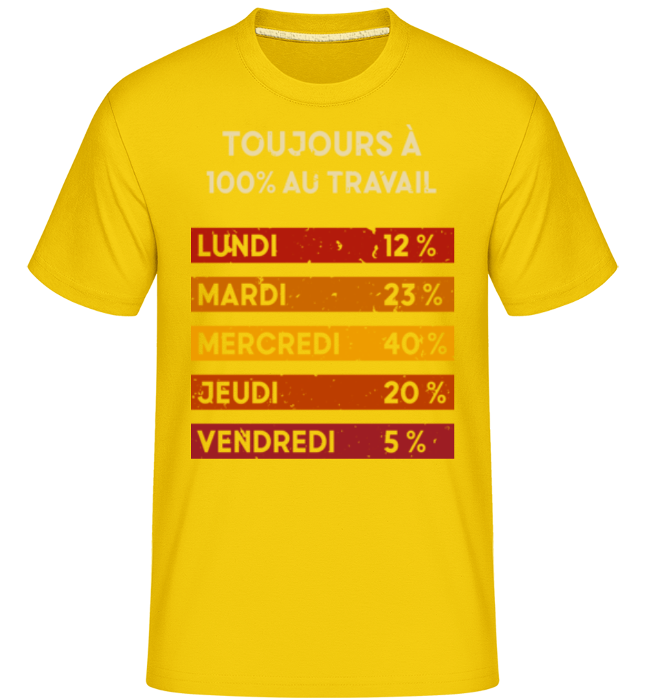 Jaune doré