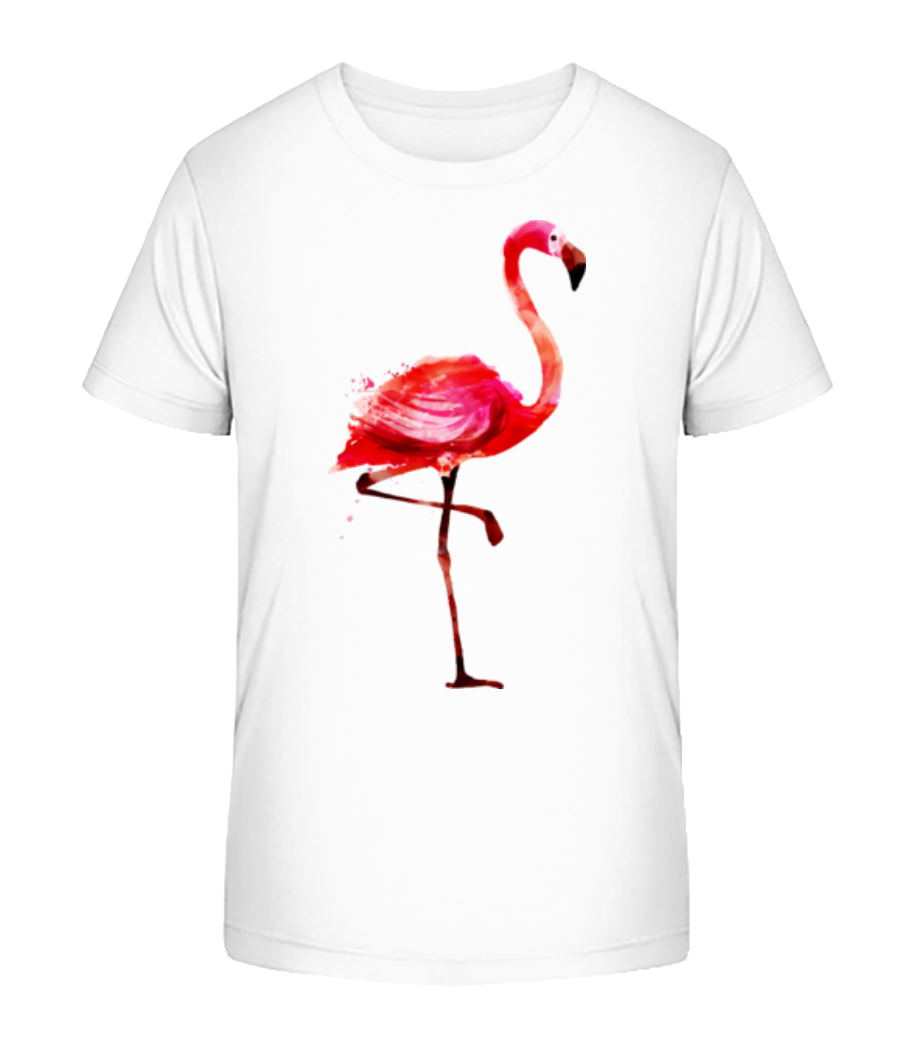 Flamingo · T-shirt bio Enfant Stanley Stella 2.0