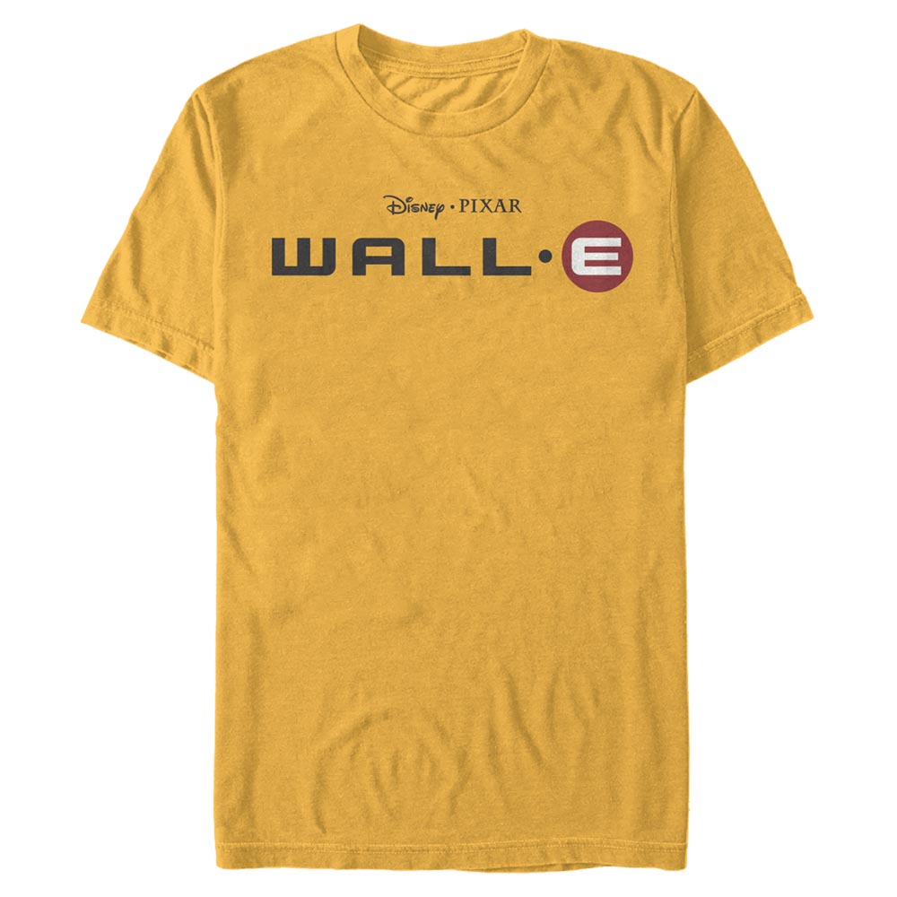 Pixar - Wall-E - Logo Film - Homme T-shirt