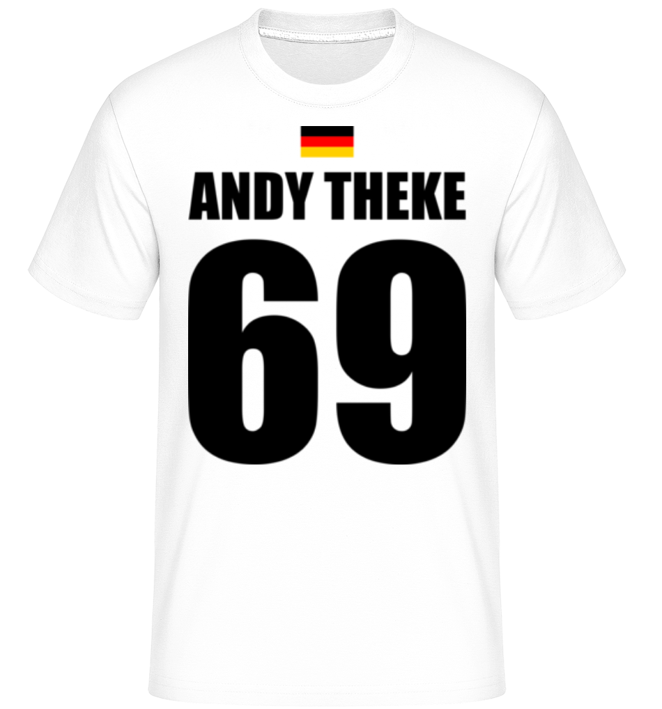 Mallorca Andy Theke 69 · Shirtinator Männer T-Shirt