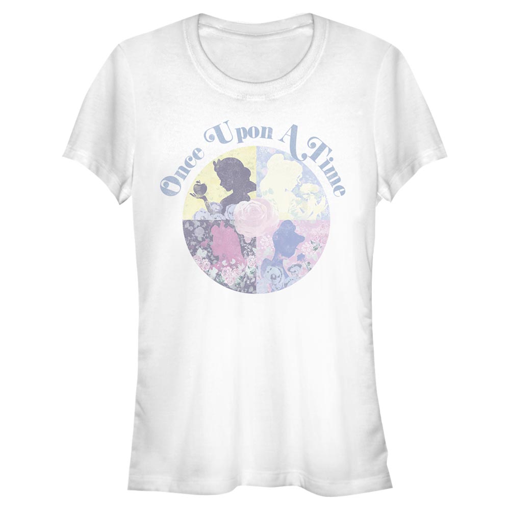Disney - Princesses Disney - Photo de groupe Once Upon A Time - Femme T-shirt