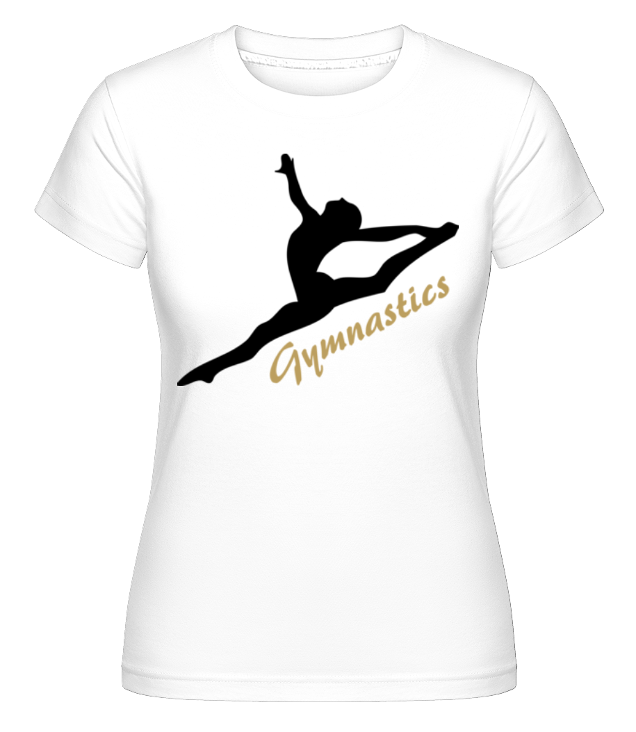 Grand Jeté Noire ·  T-shirt Shirtinator femme