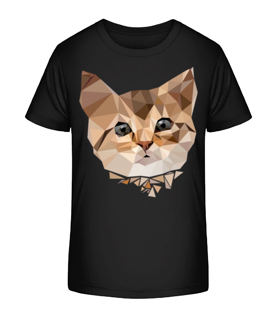 Polygon Chat · T-shirt bio Enfant Stanley Stella 2.0