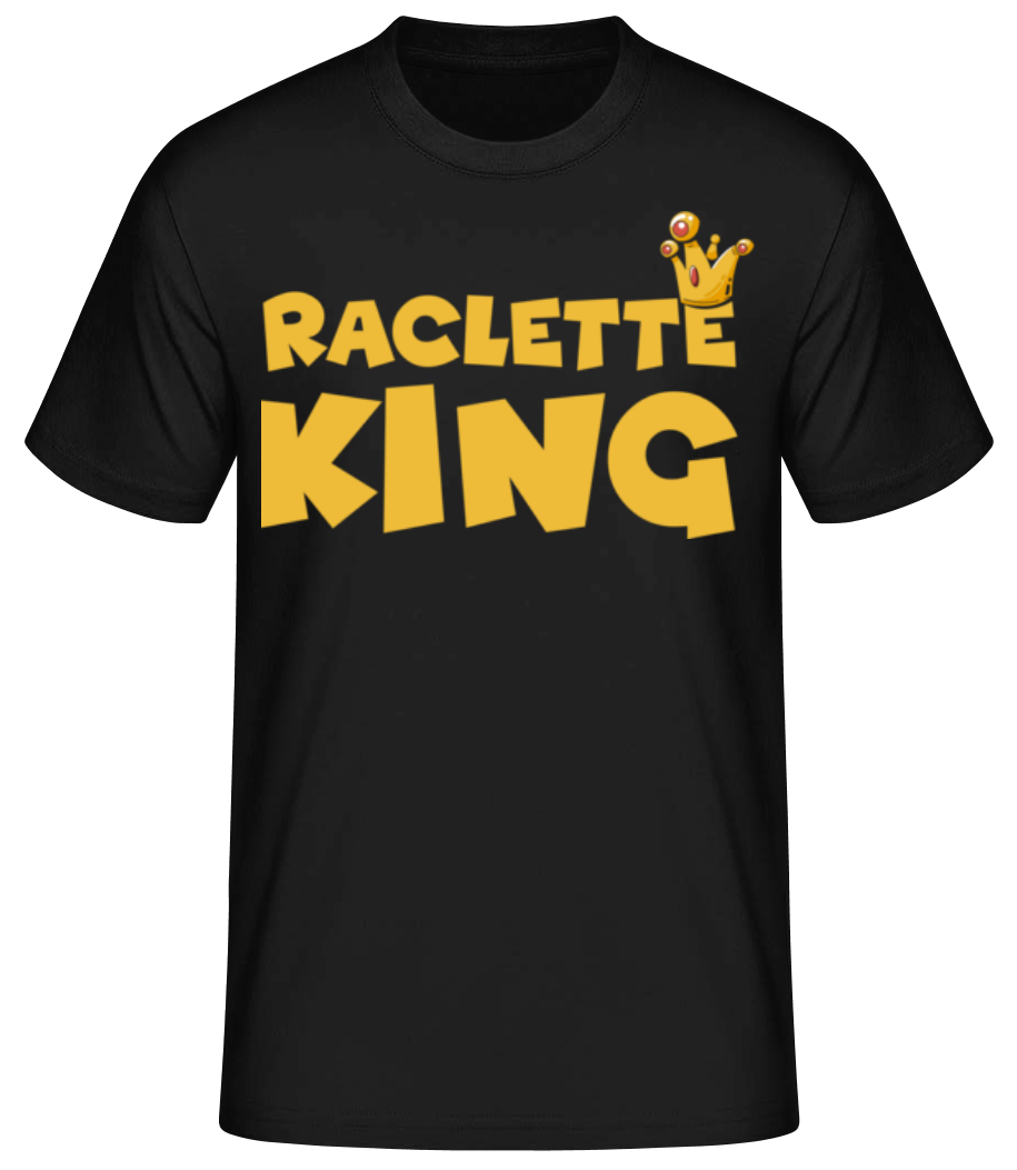 Raclette King · T-shirt standard Homme