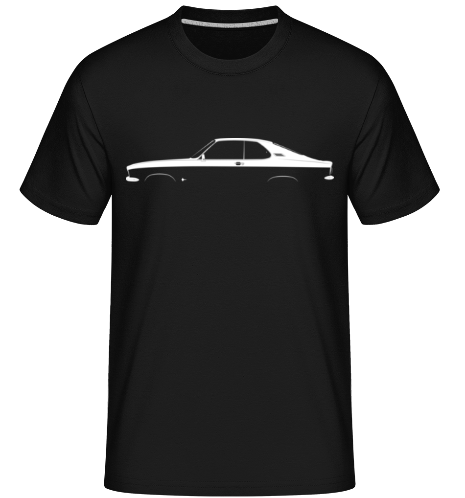 'Opel Manta A' Silhouette ·  T-Shirt Shirtinator homme
