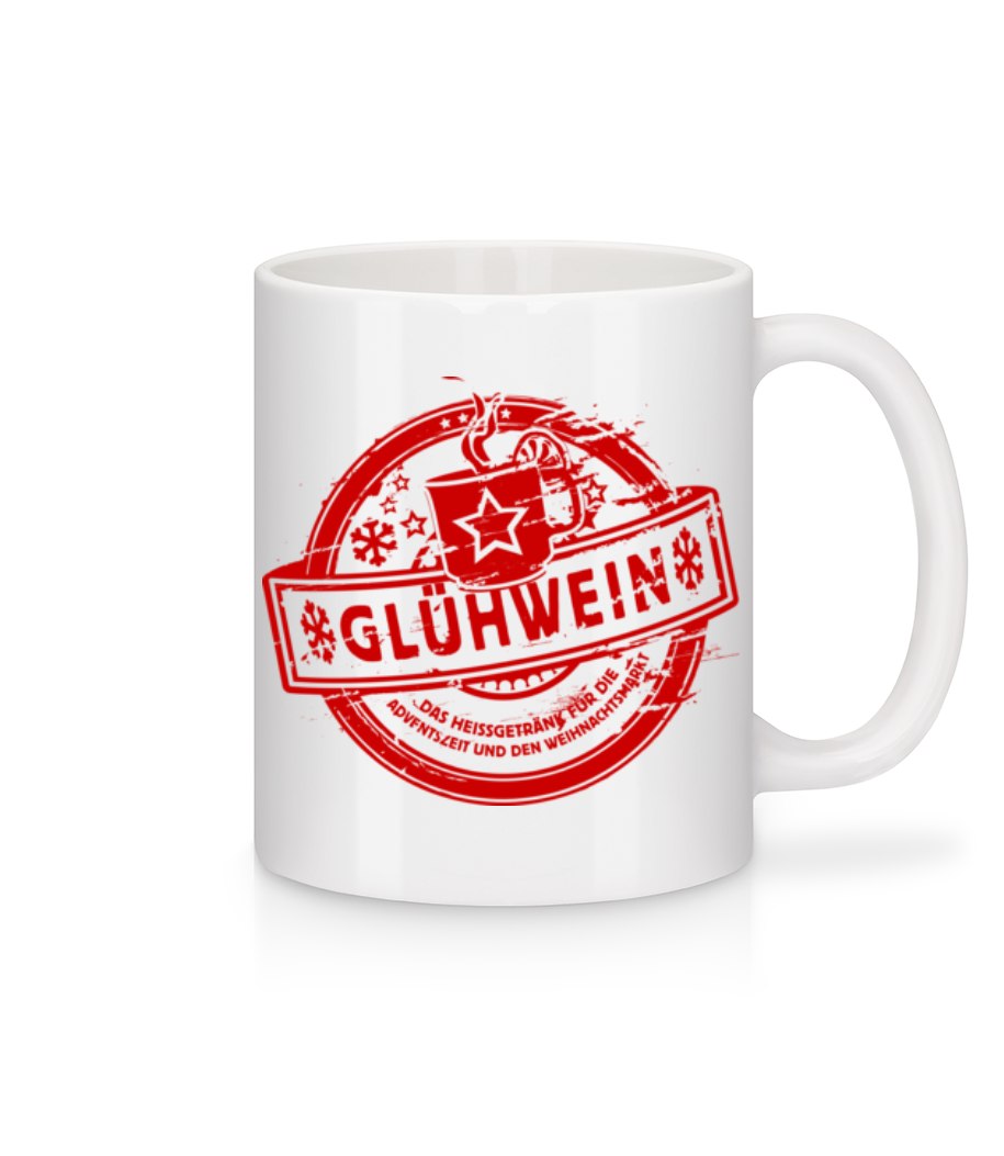 Glühwein Logo · Tasse