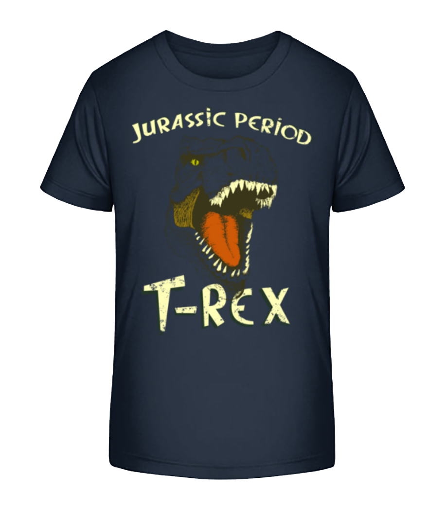 T-Rex Logo · T-shirt bio Enfant Stanley Stella 2.0