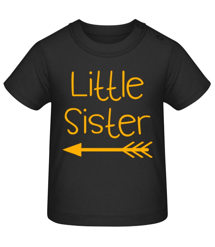 Little Sister · T-shirt Bio Bébé