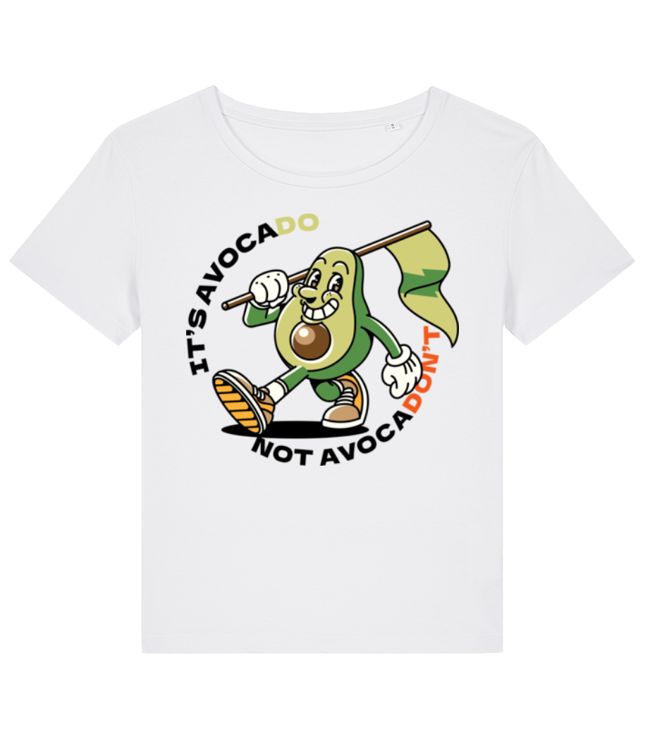 Avoca Do · T-shirt bio Femme Stanley Stella 2.0
