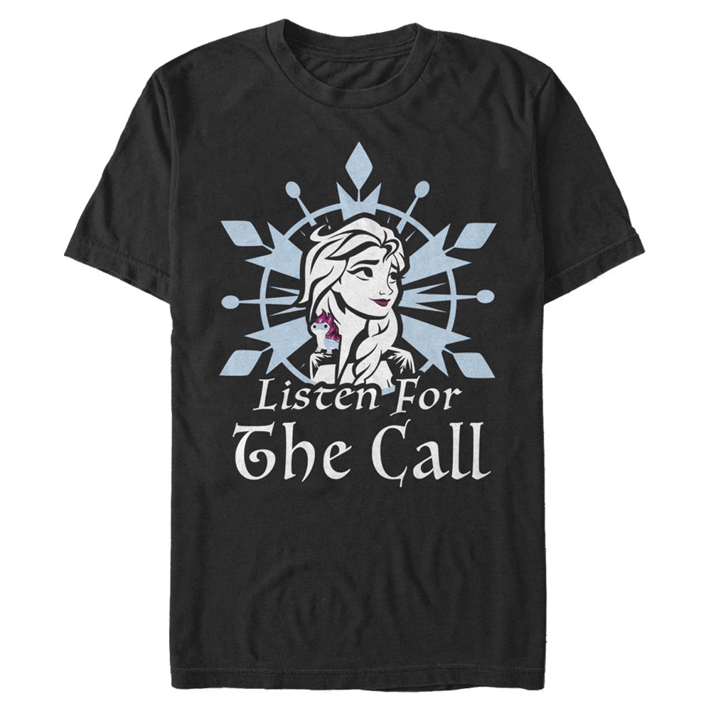 Disney - La Reine des neiges - Elsa Bruni - Homme T-shirt