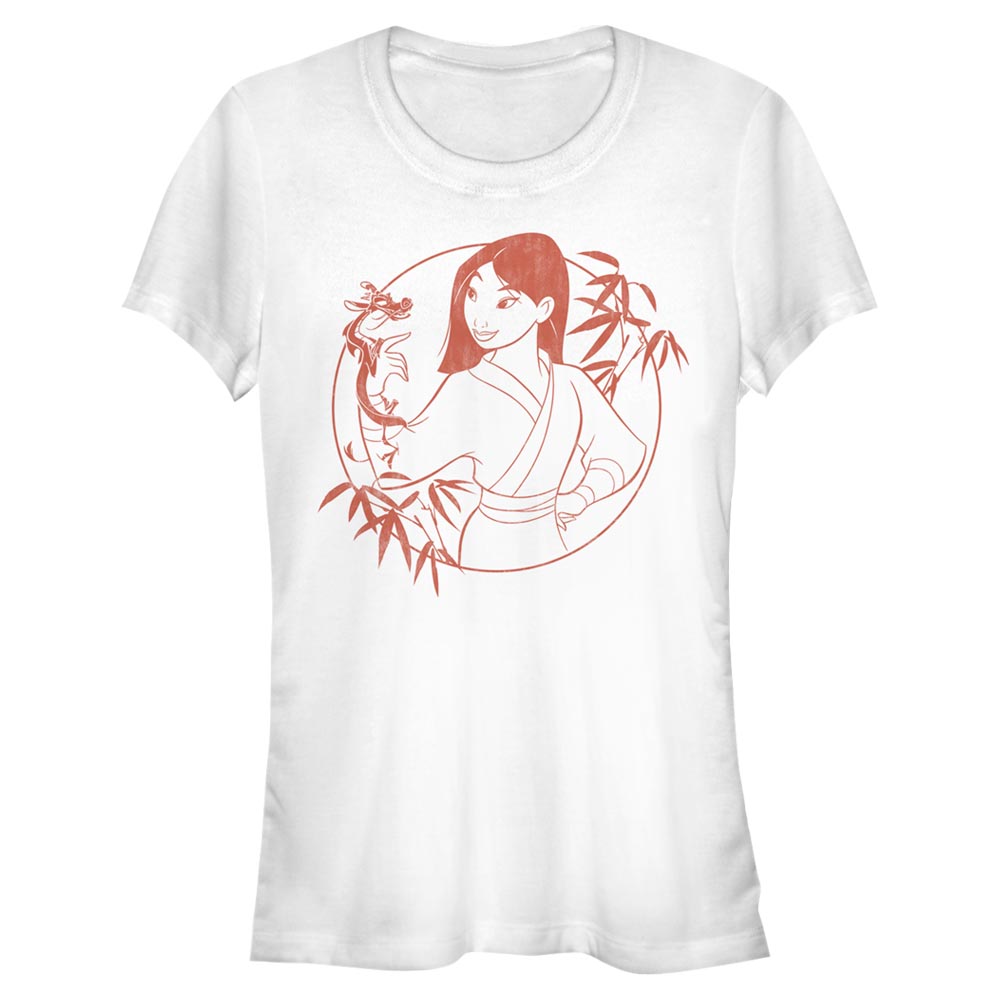 Disney - Mulan - Mulan Bamboo - Femme T-shirt
