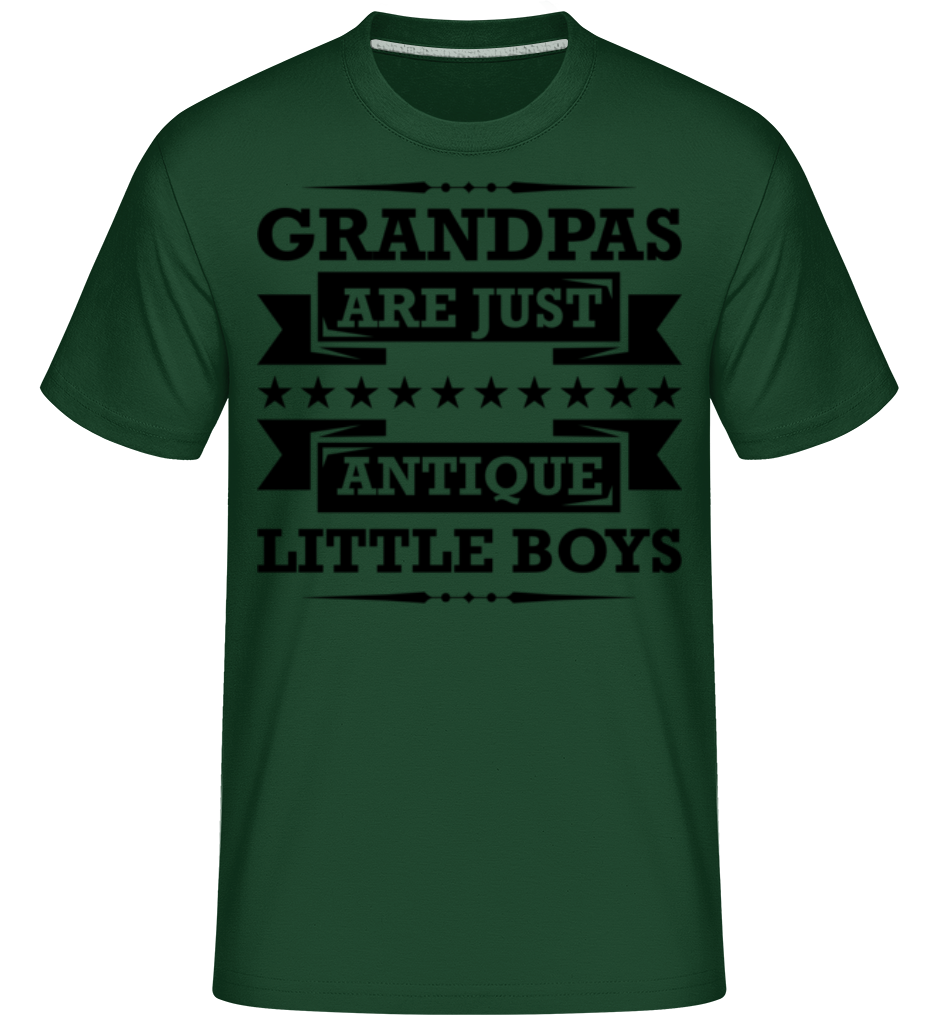 Vert bouteille