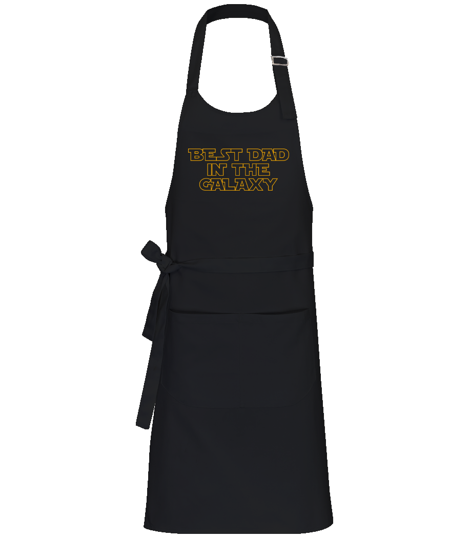 Best Dad In The Galaxy · Tablier professionnel