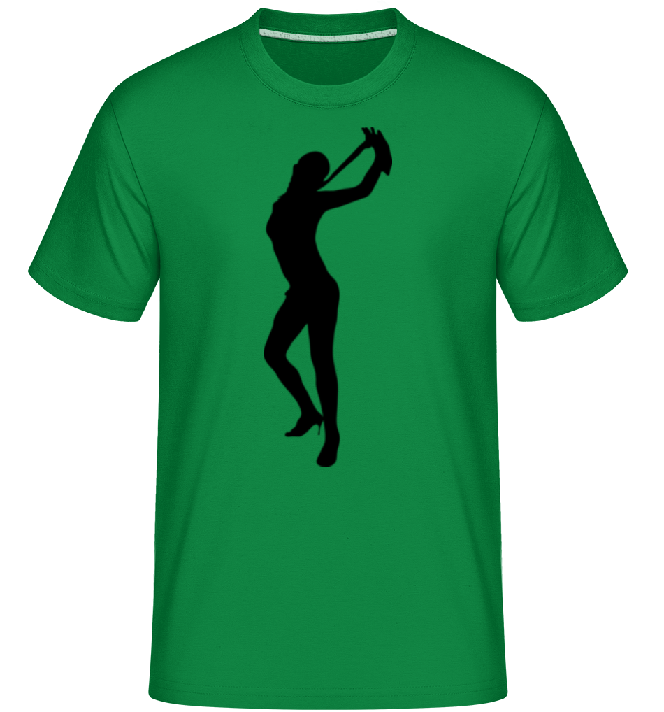 Vert irlandais