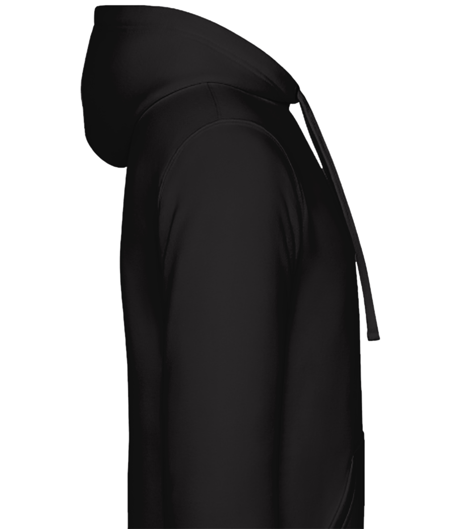 Aperçu: 'Audi RS 3 Sportback (8Y)' Silhouette - Sweat à capuche premium Unisexe - Noir - Droit