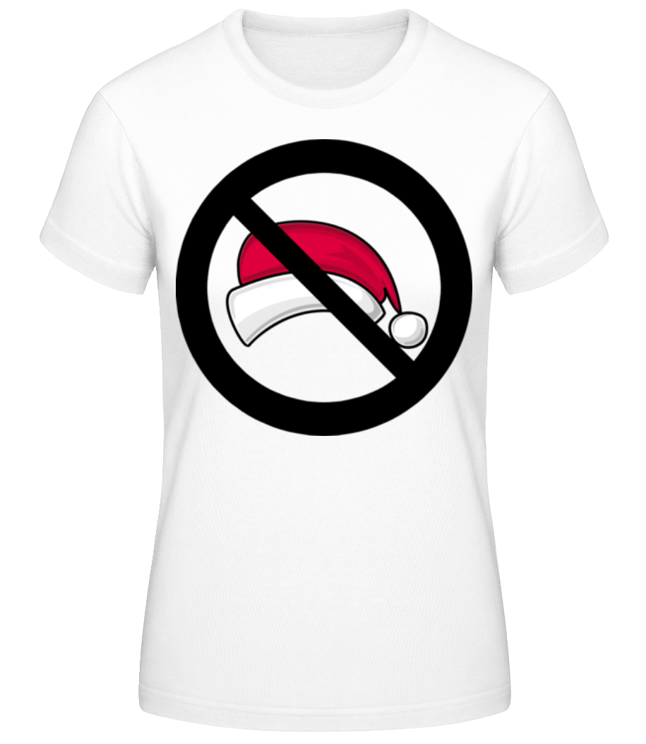 Christmas Forbidden · T-shirt standard Femme