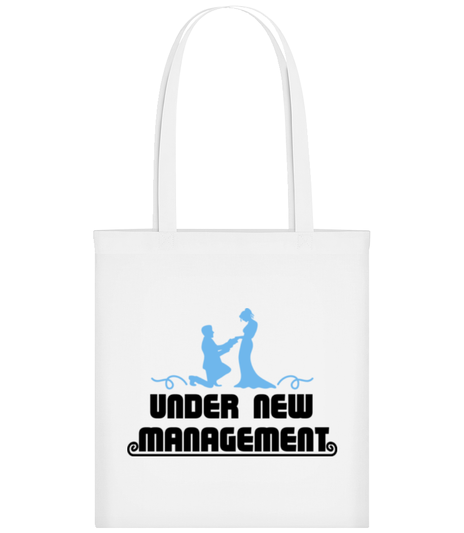 Mariage Under New Management · Tote Bag