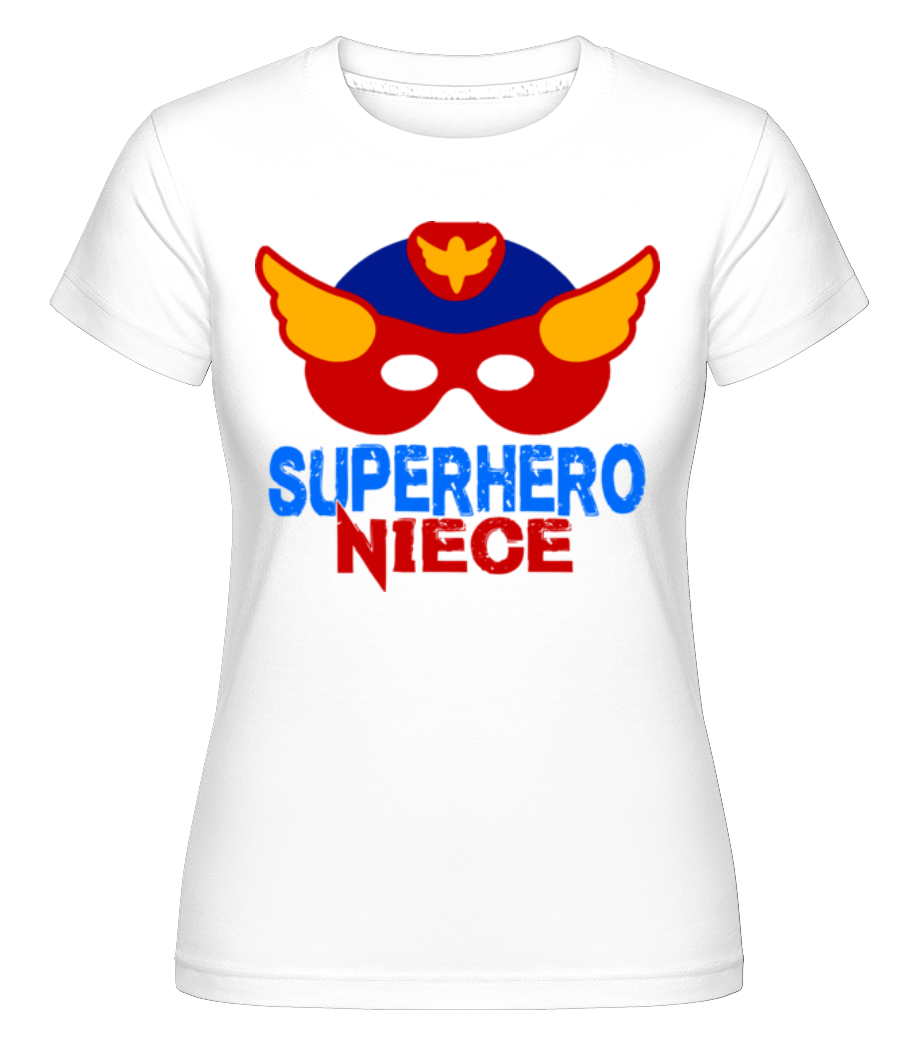 Superhero Niece ·  T-shirt Shirtinator femme