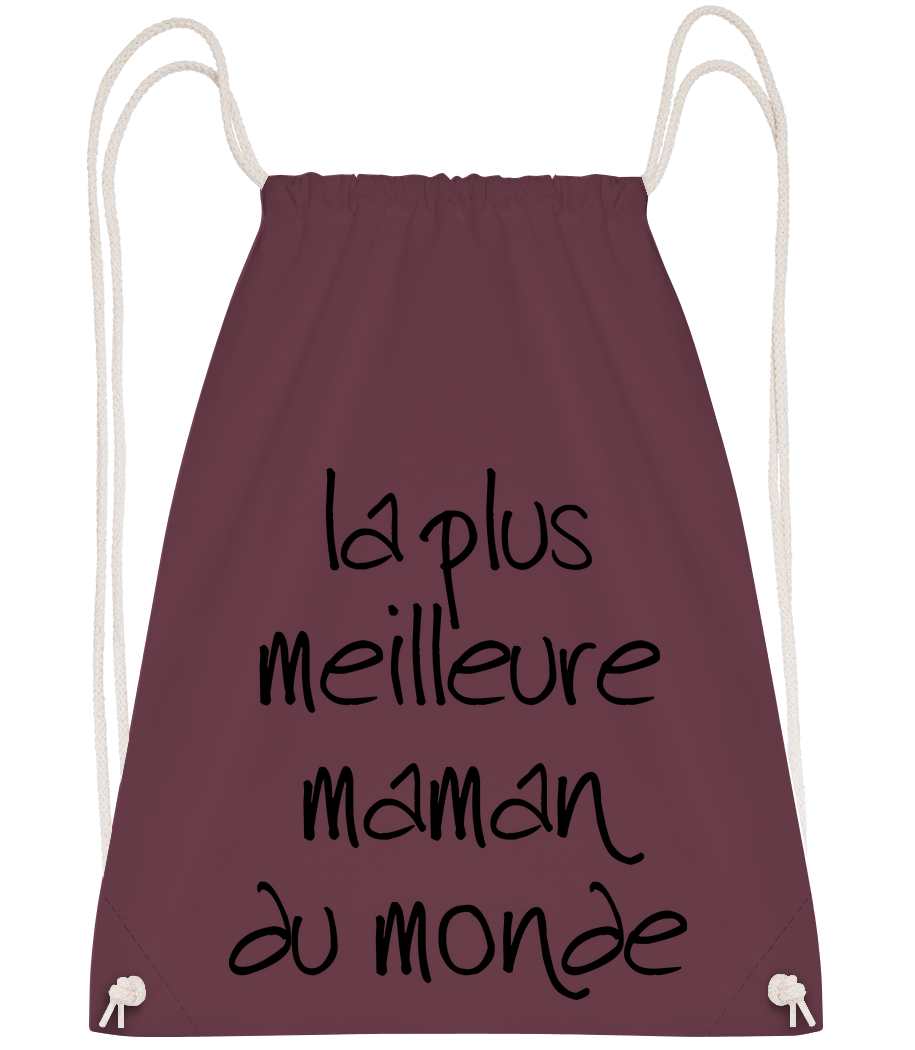 La Plus Meilleure Maman Du Monde · Sac à dos sport