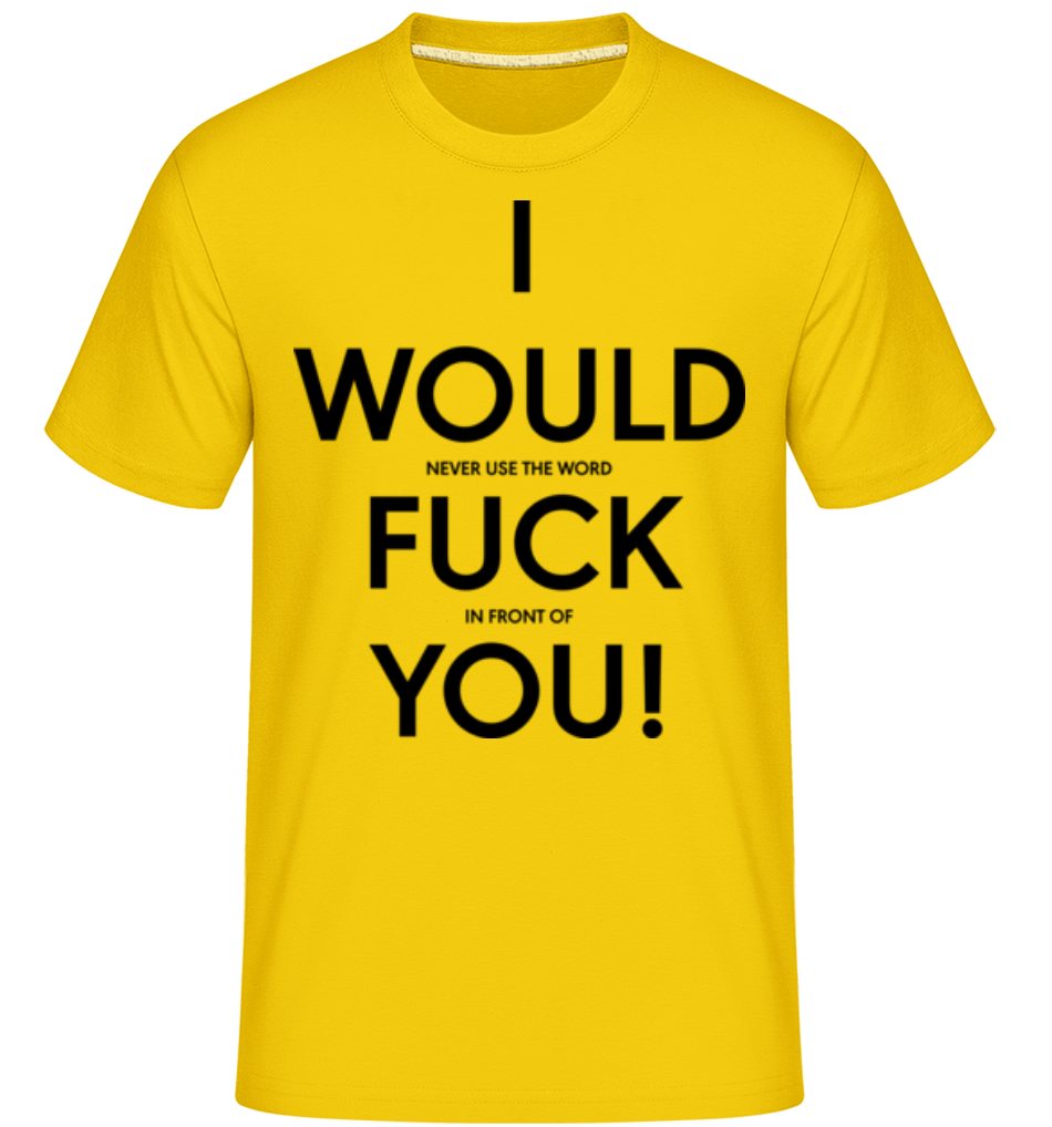 Jaune doré