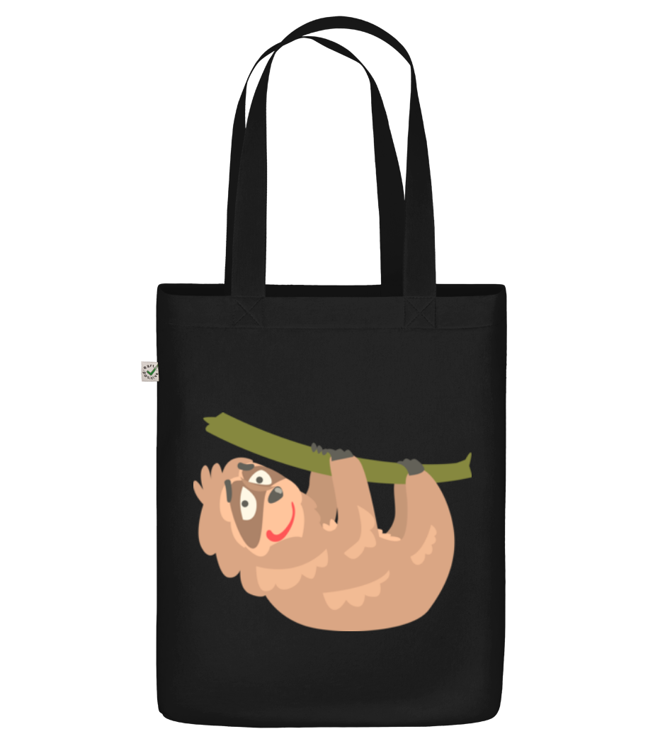 Indolence Détendue · Sac en toile bio