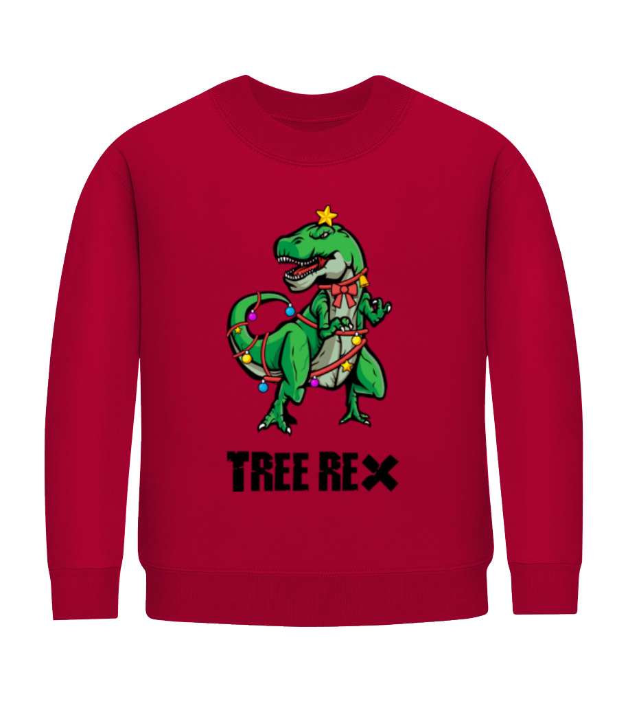 Tree Rex · Sweatshirt Enfant