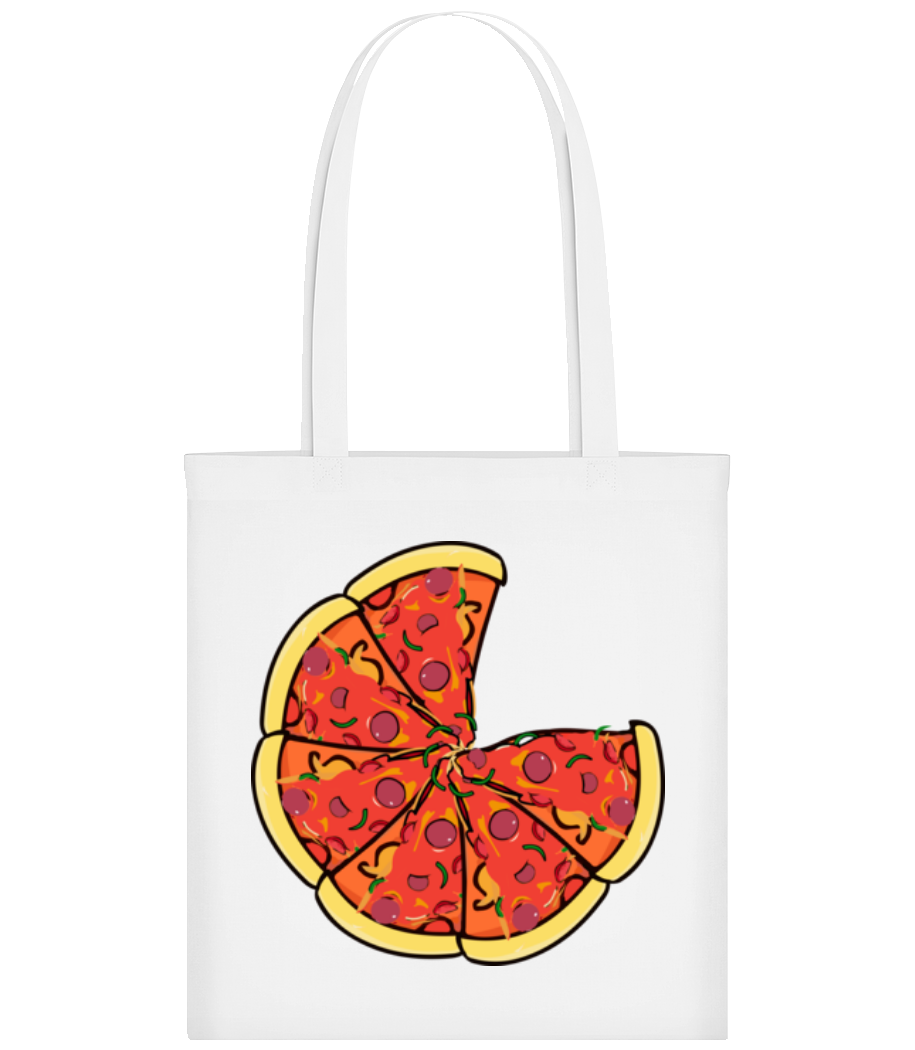 Pizza · Tote Bag