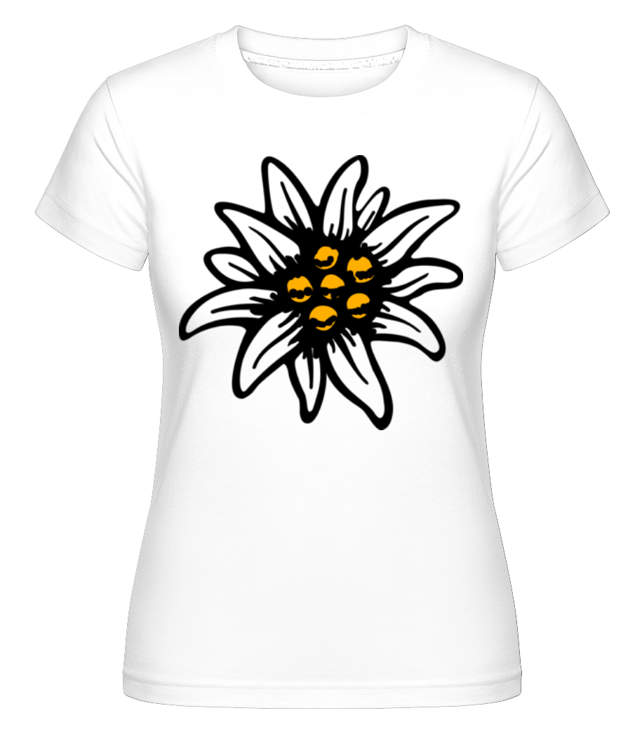 Edelweiss ·  T-shirt Shirtinator femme