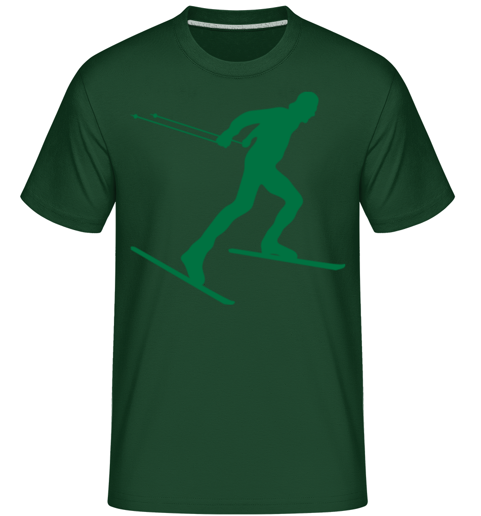Vert bouteille