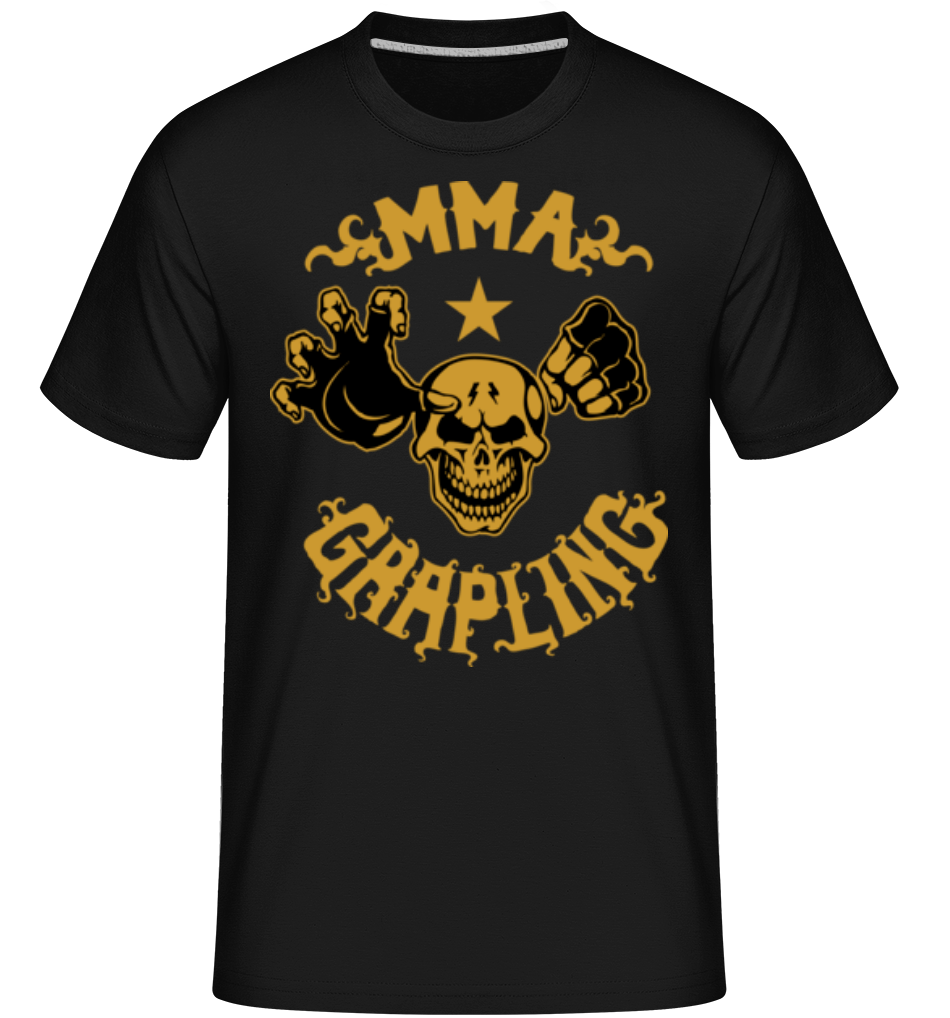 MMA Grapling ·  T-Shirt Shirtinator homme