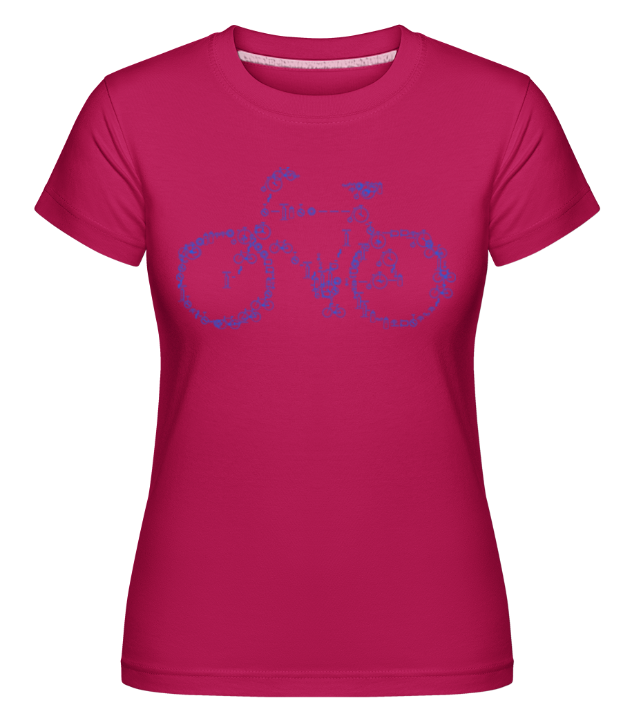 Vélo De Vélos ·  T-shirt Shirtinator femme