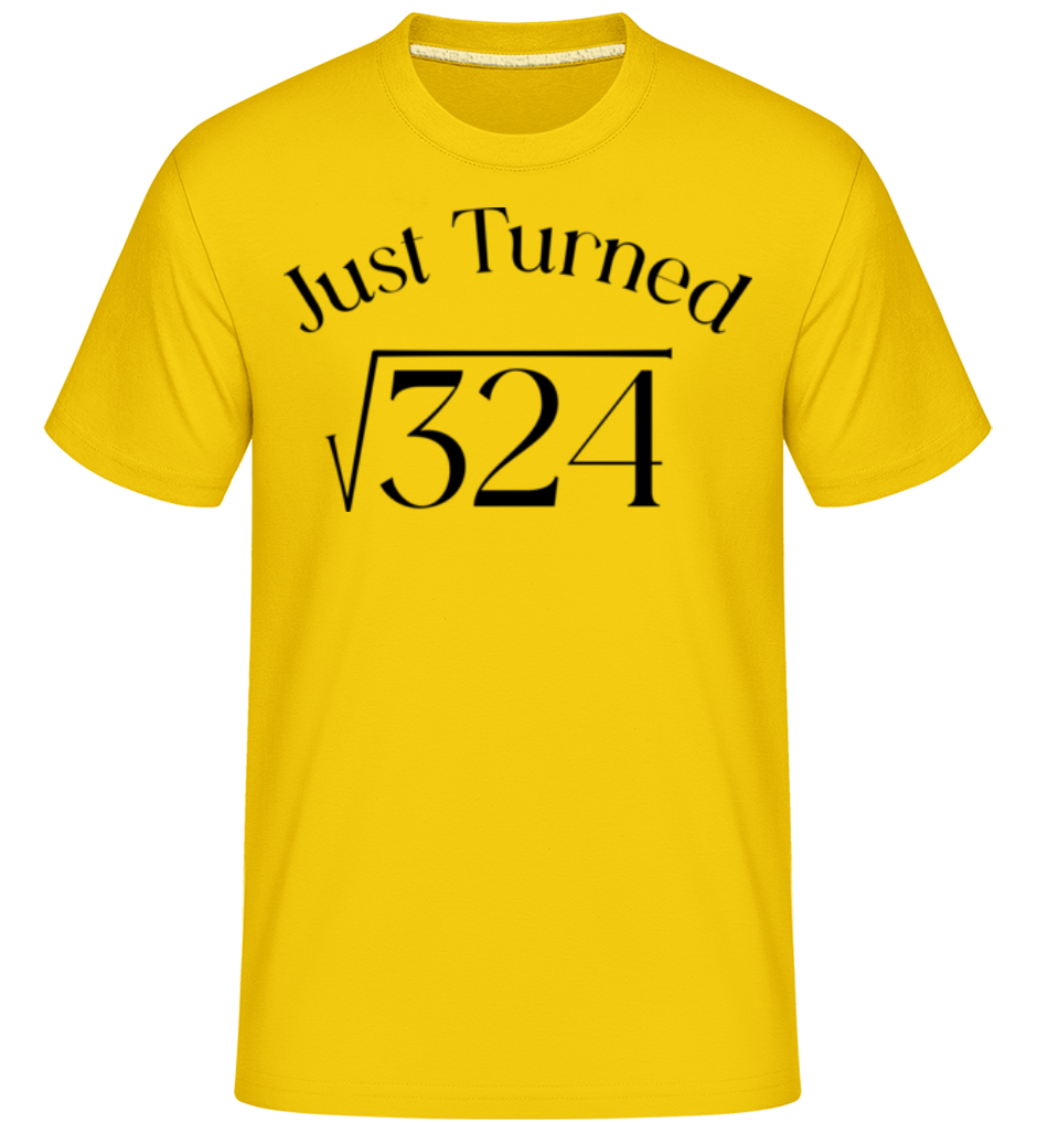 Jaune doré