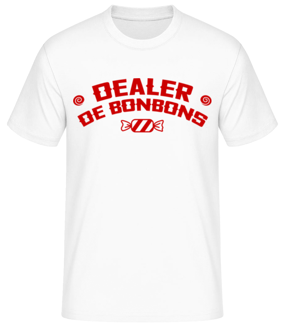 Dealer De Bonbons · T-shirt standard Homme